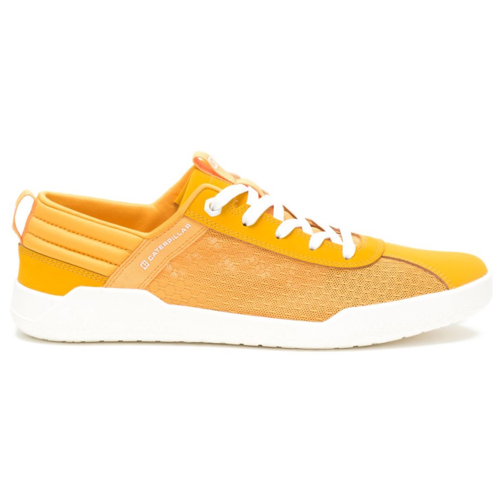 CAT CODE Hex Vent Women's Sneakers Yellow (AU K-710) Australia